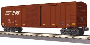 NEU MTH Rail King 30-71090 50' Modern Boxcar Norfolk Southern #400037 - Bild 1 von 1