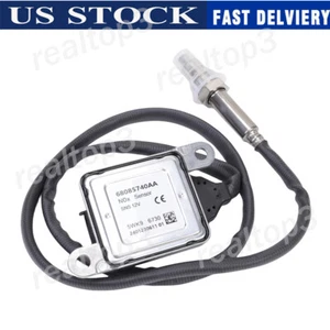 NOX Sensor For Dodge Ram 2500 3500 4500 5500 2013 2014 2015 6.7L 68085740AA - Picture 1 of 14