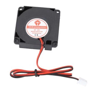 DC 24V 40*40mm Blow Radial Cooling Fan Hotend Extruder Cooler For 3D Printer TDM - Picture 1 of 9