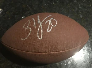 BRIAN DAWKINS SIGNED AUTOGRAPH Football Clemson Tigers / Eagles / Broncos - Picture 1 of 1