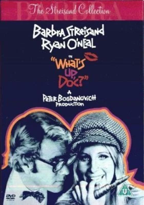 Whats Up Doc? [DVD] DVD Value Guaranteed from eBay’s biggest seller! - Image 1 of 2