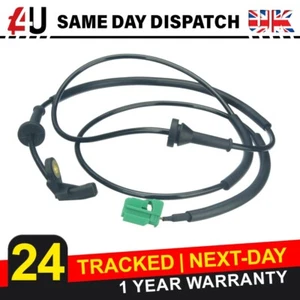 SENSOR VELOCIDAD ABS PARA VOLVO XC90 MK1 (2002-2015) TRASERO DERECHO 30773745 - Imagen 1 de 5