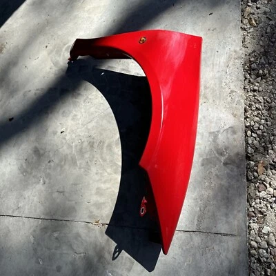 Ferrari 458 - RH Front Fender Not For Shield Badge (New) P/N 83811011 - Image 1 of 4