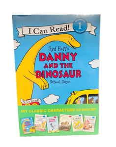 Danny der Dinosaurier 6 Buch Beginn Leseset ~ Meine klassischen Figuren - Bild 1 von 2