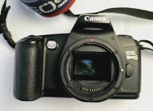 Canon EOS Rebel G / 500N 35mm SLR Film Camera Body Only - Picture 1 of 5