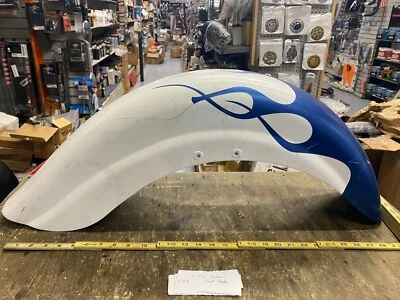 Front Fender Indian spirit Gilroy Factory OEM 2001-2004 - Image 1 of 4