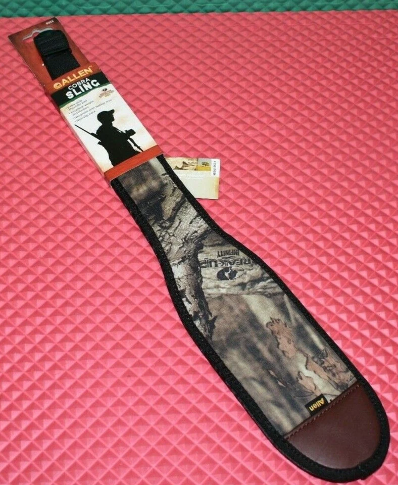 Allen Cases Cobra Neoprene Rifle Sling Mobuinf 8353
