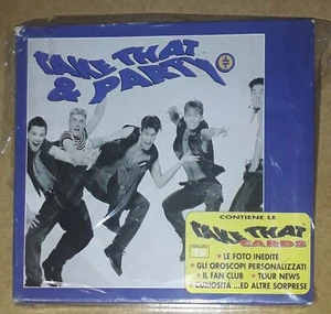 Take That - Take That & Party (BOX CD + Cards) - Foto 1 di 1
