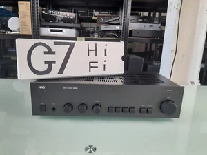 NAD 3020A STEREO AMPLIFIER - Picture 1 of 13