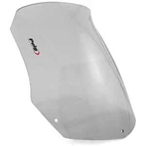 PUIG TOURING DOME FOR BMW F 800 800 ST 2006 > 2013 LIGHT SMOKE 4376H - Picture 1 of 1