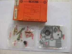 TOYOTA HIACE YH 50, 61, 71, YN 81 CARBURETOR REPAIR KIT (JAPAN)(NOS) K11-2538A - Picture 1 of 2