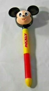 Disney Mickey Mouse Action Ball Point Pen - Picture 1 of 5