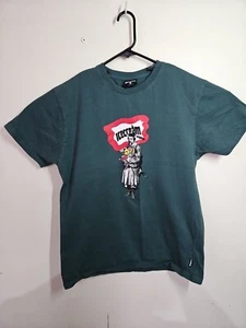 Icecream Mens T- Shirt Green  - Picture 1 of 8
