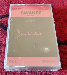 SWANEE ** Bushido ** 1985 AUSTRALIA CASSETTE STILL SEALED - Picture 1 of 3