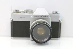 Mamiya/Sekor 500 DTL Camera - Picture 1 of 7