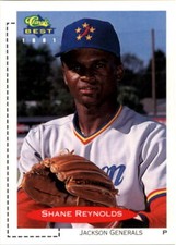 1991 Classic Best Baseball Pick Complete Your Set #1-250 RC Stars