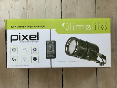 Bowens Limelite VB1200 Pixel Variable Zoom Spotlight  - Image 1 of 4