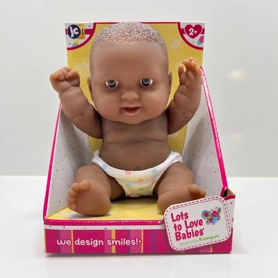 JC Toys Lots to Love Babies Berenguer Baby Doll DS 201 - Image 1 of 4
