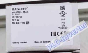 1 PIEZA NUEVA cámara industrial acA1300-75gm envío rápido #DHL o FedEx- - Imagen 1 de 7