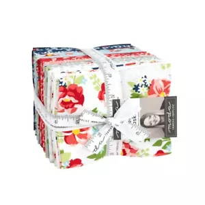 Berry Basket Fat Quarter Bundle by April Rosenthal for Moda Fabrics - Picture 1 of 3