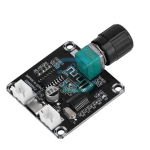 1-10PCS PAM8403 5W+5W Bluetooth Digital Amplifier Board + Volume Control XH-A159 - Bild 1 von 20