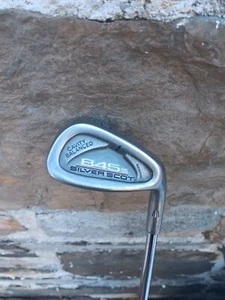 RH Tommy Armour 845s Silver Scot 9 Iron Stiff Steel Shaft Standard Length Lie - Picture 1 of 5