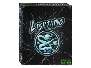 Juego de cartas Lightning - Imagen 1 de 1