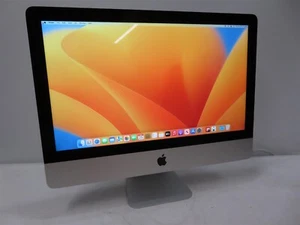 21.5" Apple iMac 18,1 2017 (A1418) i5-7360U 2.3GHz 8GB 1TB Fusion OS13 -COSM DMG - Picture 1 of 17