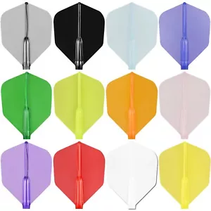 Cosmo Fit Flight Air Dart Flights Shape - Picture 1 of 14
