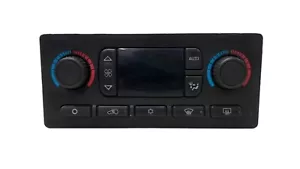 2005-2007 GMC Sierra/Chevy Silverado Rebuilt Climate Control / HVAC - Picture 1 of 2