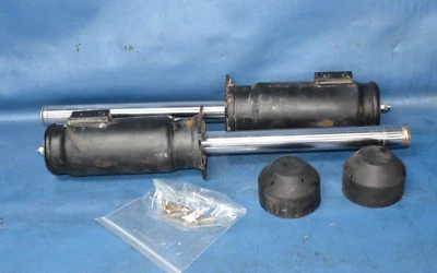 1988 Yamaha Exciter EX570 Front Suspension Strut Shock Ski Bracket Support Mount - Image 1 of 4