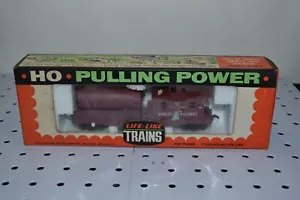 HO Scale Life Like Track Cleaning Car Virginia Truckee in original box Rare - Picture 1 of 5