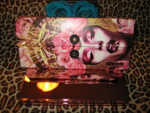 Pat McGrath MOTHERSHIP VIII DIVINE ROSE II Chrome Rose Palette + FLESH FATALE - Picture 1 of 12