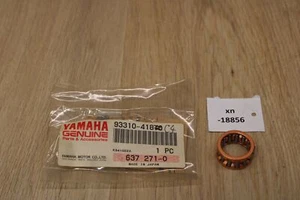 Rodamiento Yamaha 93310-418C4, cilíndrico NOS NUEVO genuino xn18856 - Imagen 1 de 2