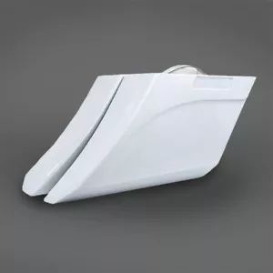 HeinzBikes KOFFER - SADDLEBAGS STRETCHED EXTENDED 7’’ - Bild 1 von 5