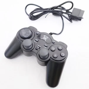 Maximo Aero Shock PS2 PlayStation 2 Controller Dual Shock Compatible UNTESTED - Picture 1 of 10