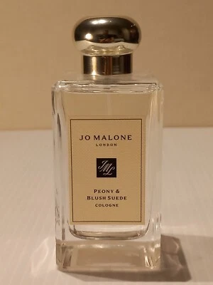 Jo Malone Peony & Blush Suede 3.4 100 ml spray de colonia Foto 1 de 4