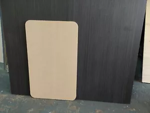 Kompakt Easy Store MDF Tischplatte Wohnmobil 400 x 650 - Bild 1 von 1