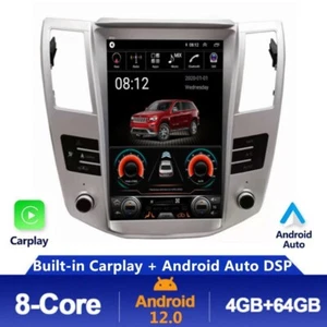 12.8in Car Android 10 Carplay Stereo Radio Wifi GPS Navi For LEXUS RX330 2003-07 - Bild 1 von 15