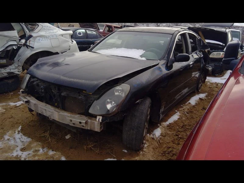 Used Power Steering Pump fits: 2003 Infiniti G35  Grade A — 第 1/4 张图片