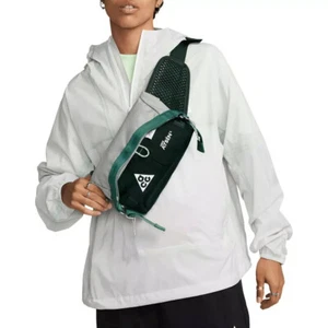 NEW Nike ACG Aysén Fanny Pack 3L Crossbody Vintage Green DV4051 338 Retails $75 - Picture 1 of 14