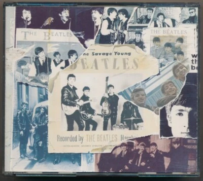 THE BEATLES  :  Anthology 1  (1995)  2CD - Bild 1 von 4