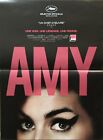 Affiche cinéma AMY 40x60cm Poster / AMY WINEHOUSE