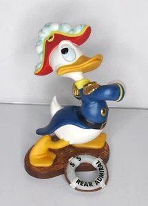 Donald Admiral Duck Sea Scouts Disney Animators Choice WDCC 1994 Box and COA - Picture 1 of 12