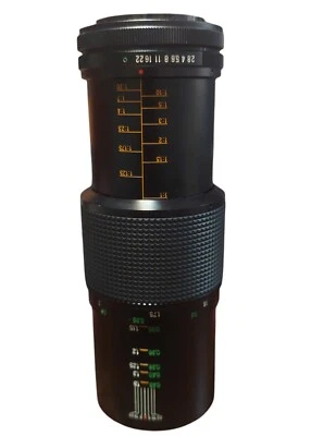 Vivitar Auto Telephoto Macro 90mm f2.8 62mm Lens, Made In Japan, 28701413 - Image 1 of 4