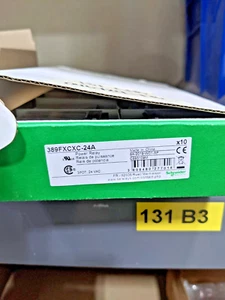 Schneider Electric Power Relay 20A 24VAC 389FXCXC-24A - Picture 1 of 2