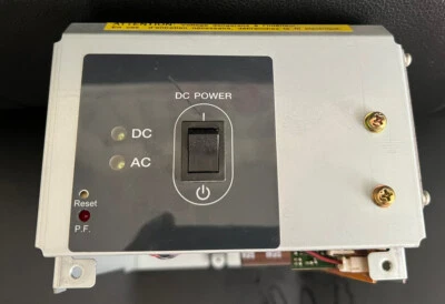 Toshiba APSU112A CTX100 power Supply *Refurbished* - Image 1 of 3