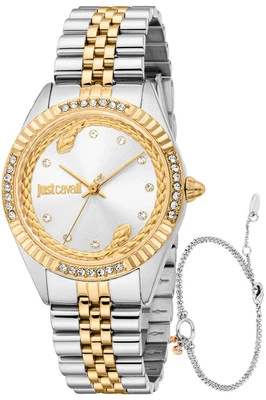 Just Cavalli Vittoria Glam JC1L361M0075 Womens Quartz Watch — 第 1/3 张图片