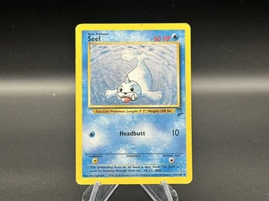 Seel - 61/130 Base Set 2 - Pokémon TCG - 2000 - Picture 1 of 2