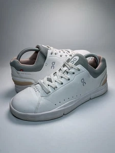 Scarpe On The Roger Advantage da donna taglia 9 CloudTec tennis maglia pelle sneaker - Foto 1 di 8
